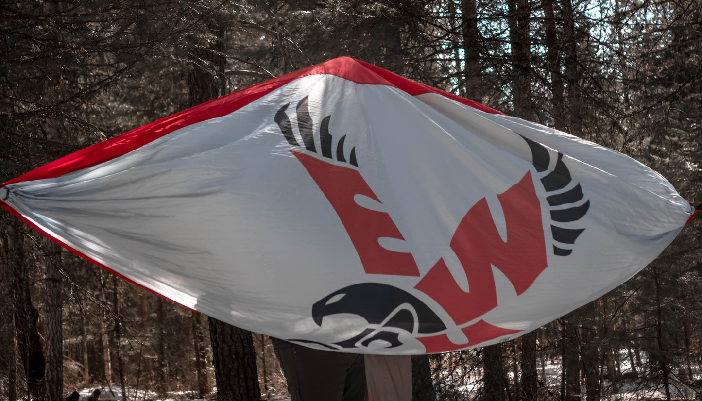 Eastern Washington University Double Hammock