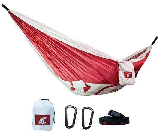 Washington State University Double Hammock