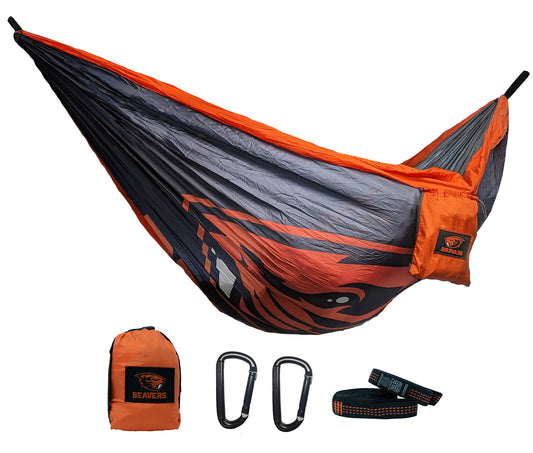 Oregon State University Double Hammock