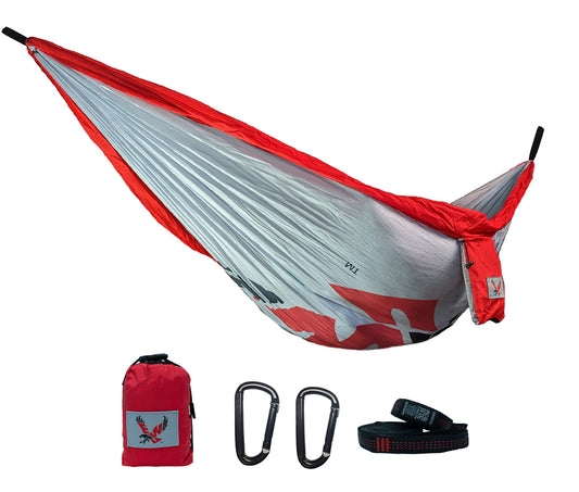 Eastern Washington University Double Hammock