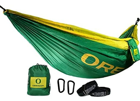 University of Oregon Double Hammock