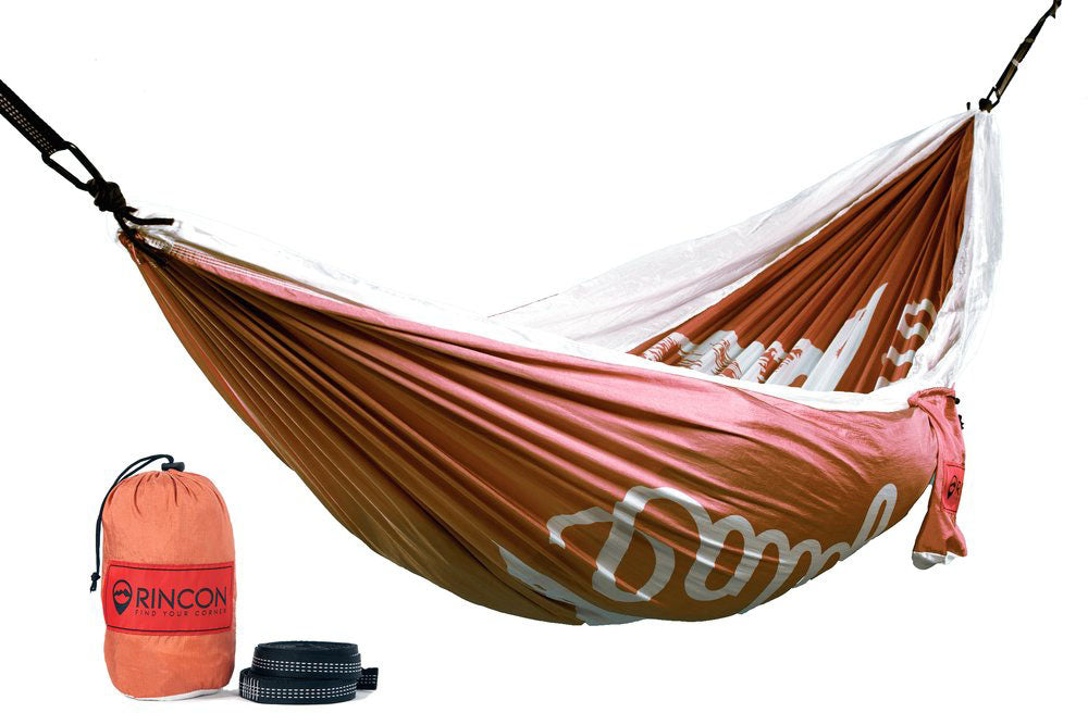 Rincon Heritage: Limited Edition CA Flag Double Hammock