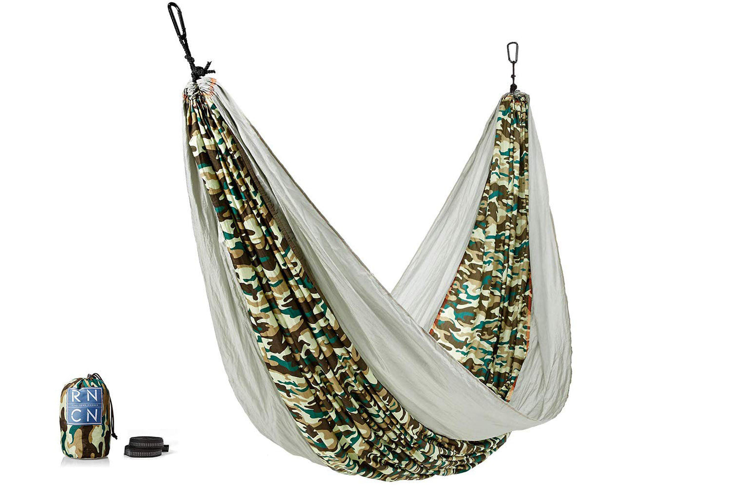 Rincon Camo Double Hammock