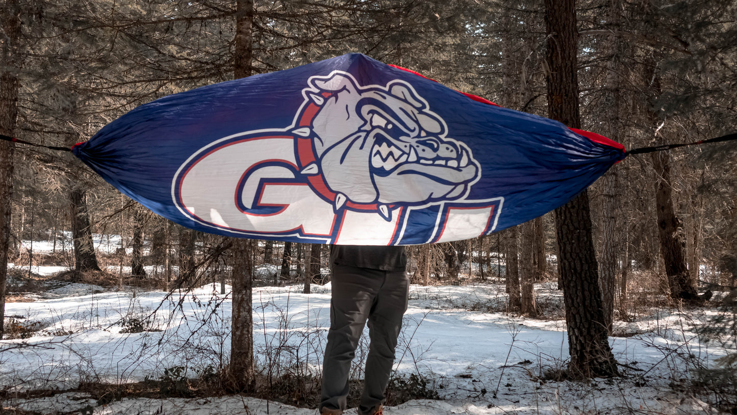 Gonzaga University Double Hammock