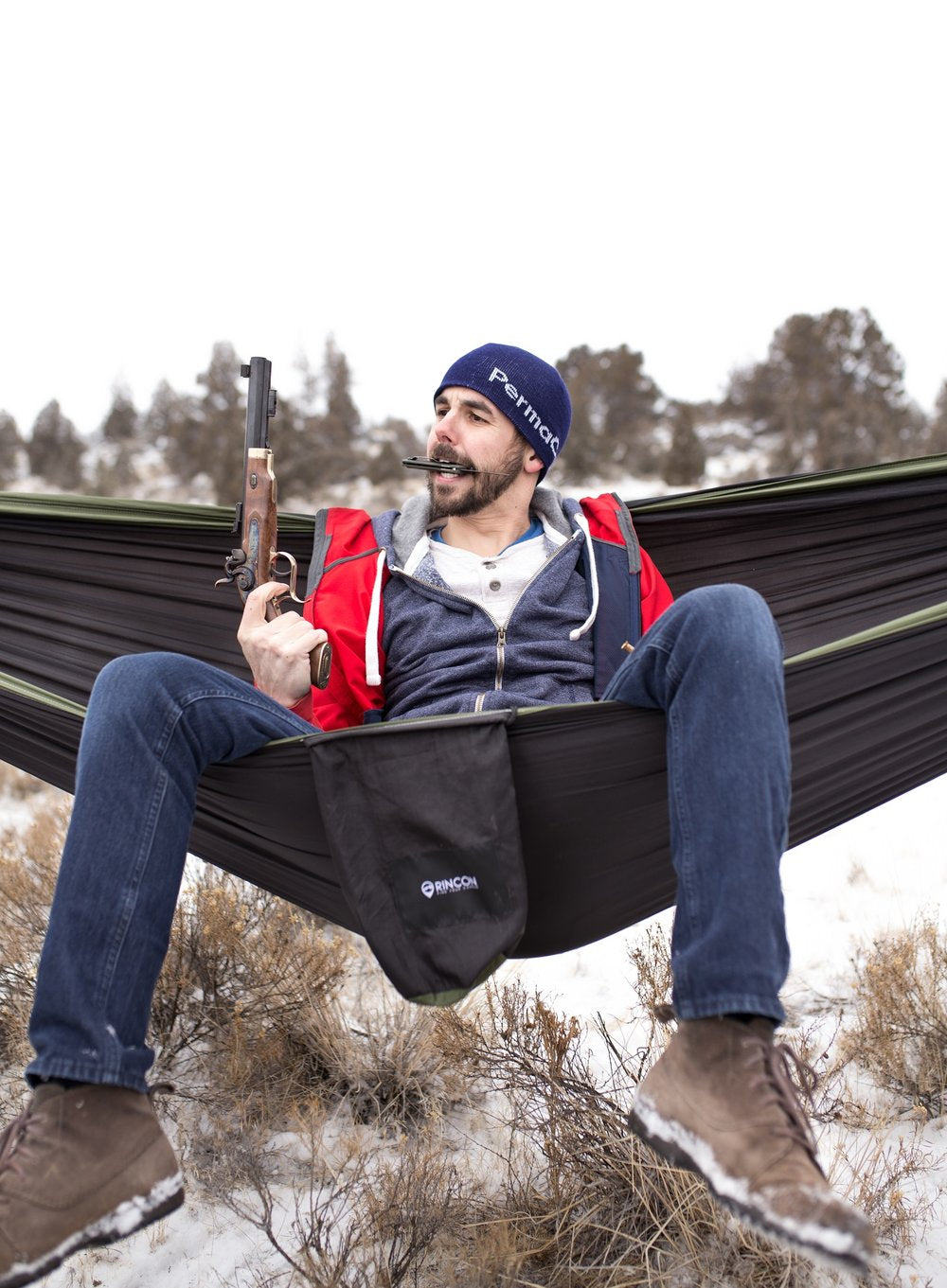 Rincon Tactical Double Hammock