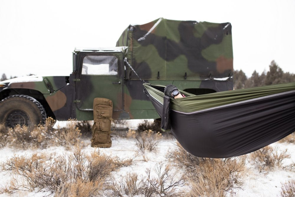 Rincon Tactical Double Hammock