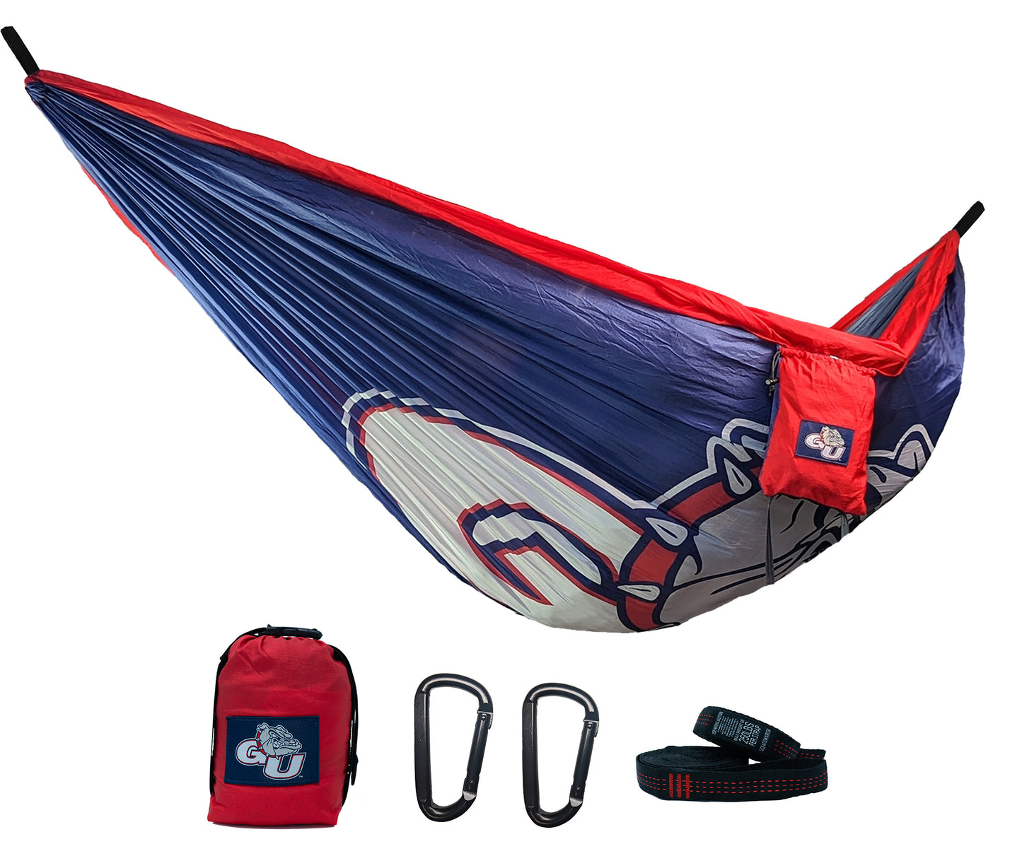 Gonzaga University Double Hammock